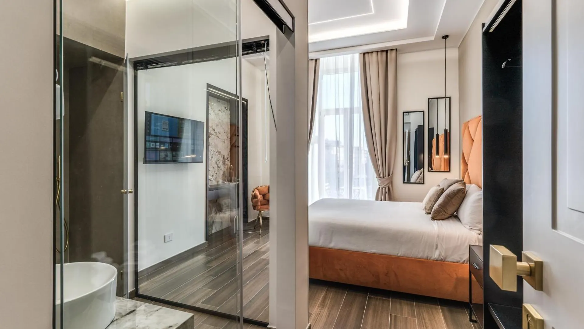 Atarooms Suites Napoli 0*, Nápoles Italia