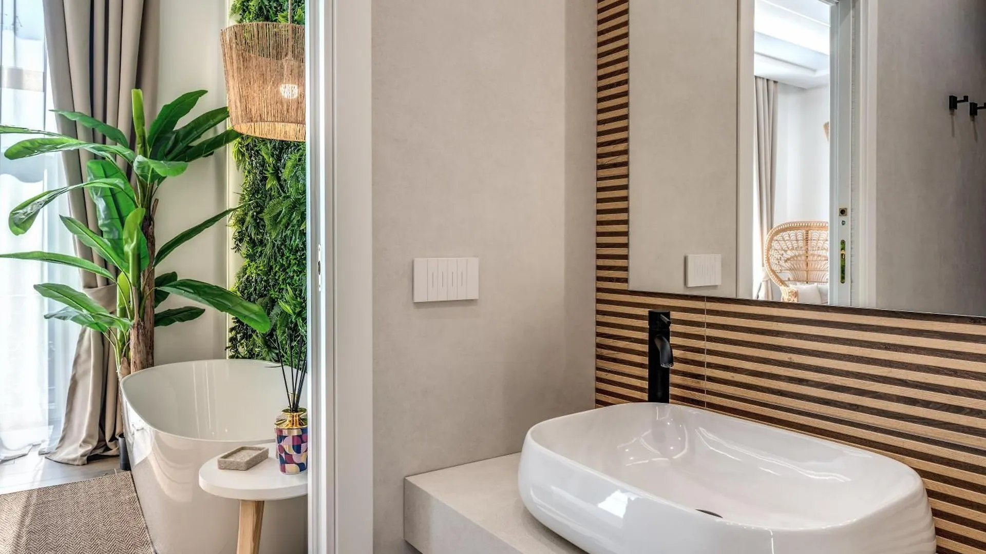 Atarooms Suites Napoli Pensión Nápoles