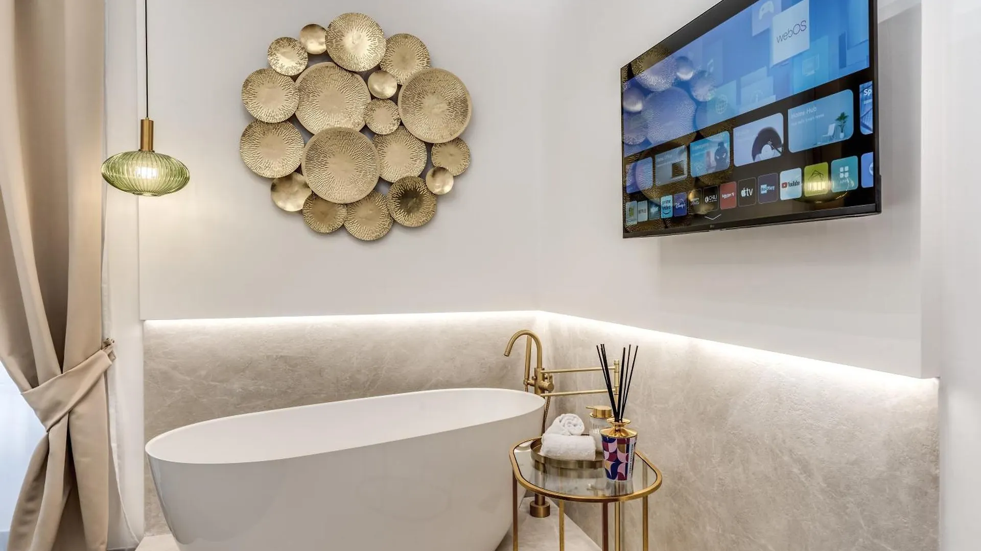 Pensión Atarooms Suites Napoli