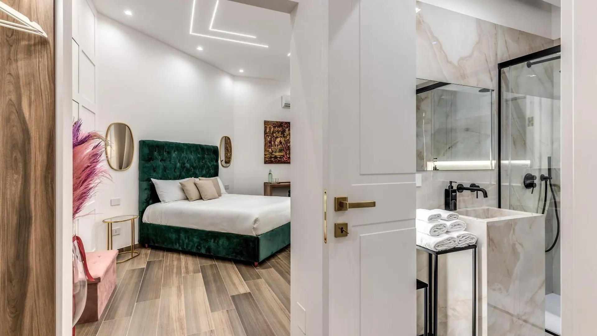 Atarooms Suites Napoli Nápoles
