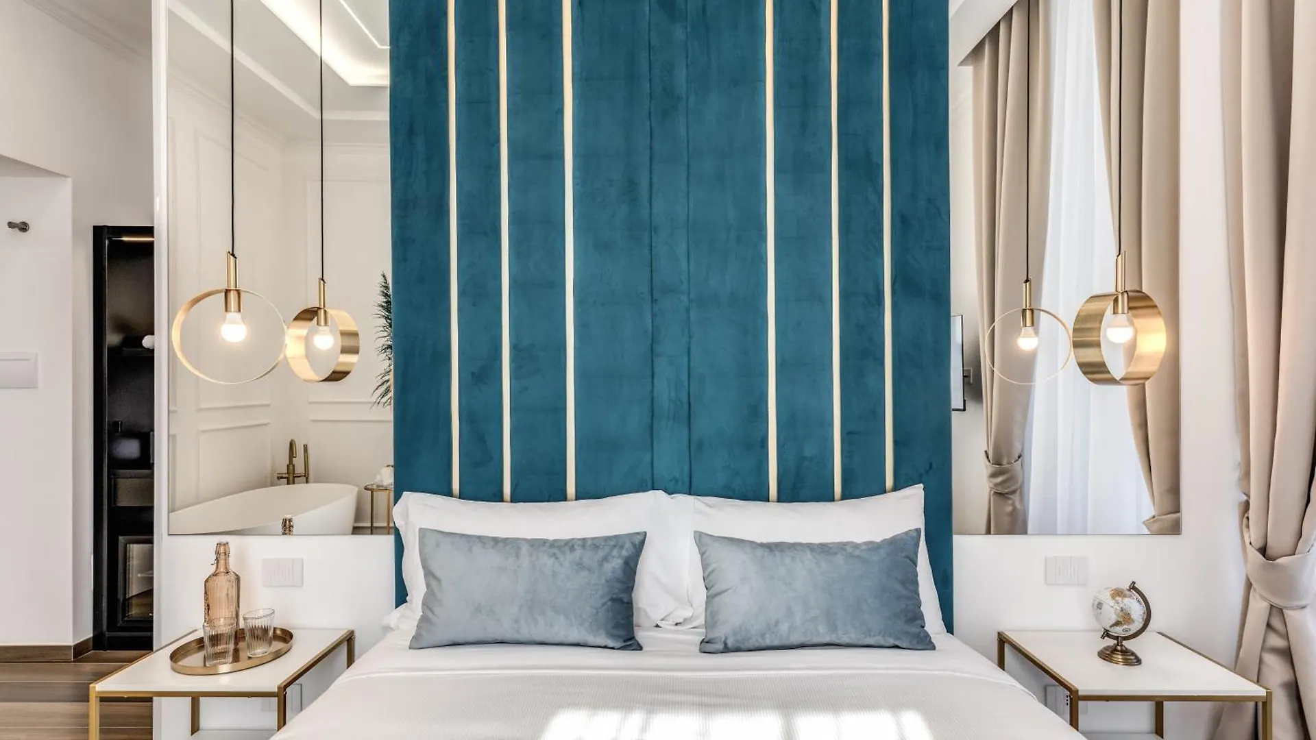 Atarooms Suites Napoli Pensión Nápoles