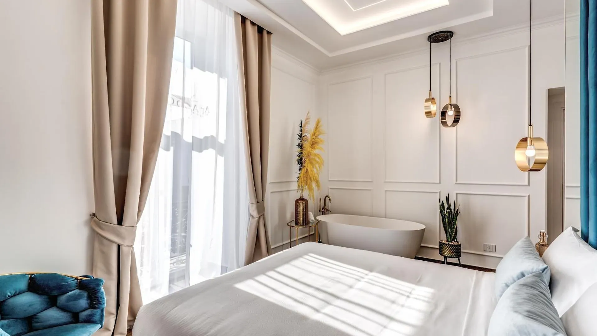 Atarooms Suites Napoli