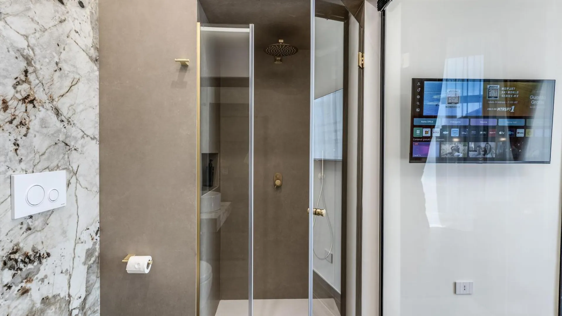 Atarooms Suites Napoli Pensión