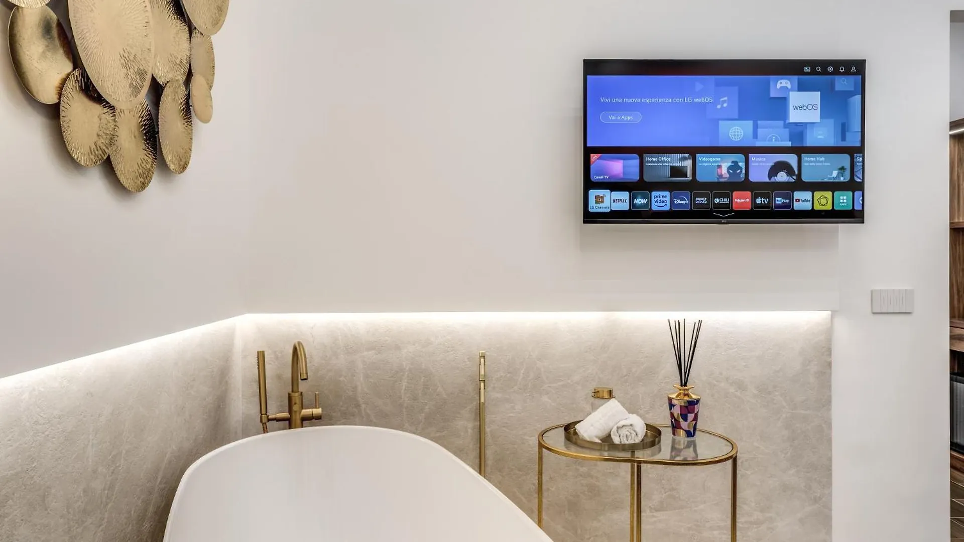 Atarooms Suites Napoli Nápoles