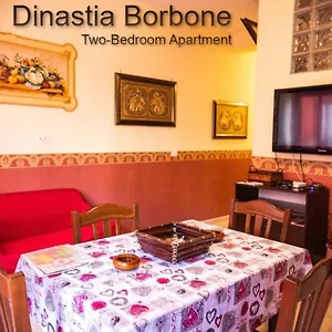Casa Dinastia Borbone - Centro Storico Appartement