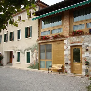  Oda ve Kahvaltı Pergola İtalya