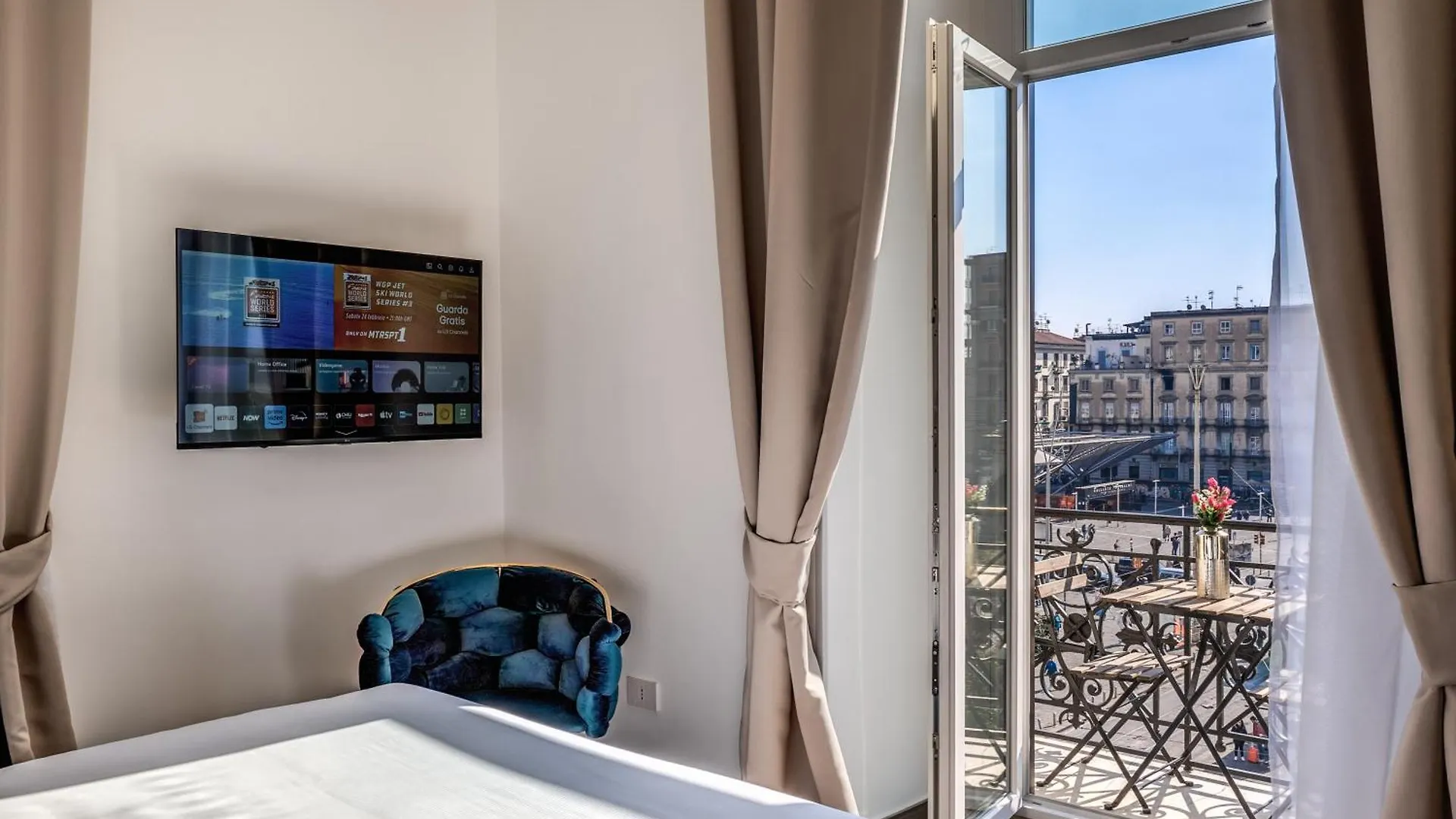 Atarooms Suites Napoli Naples