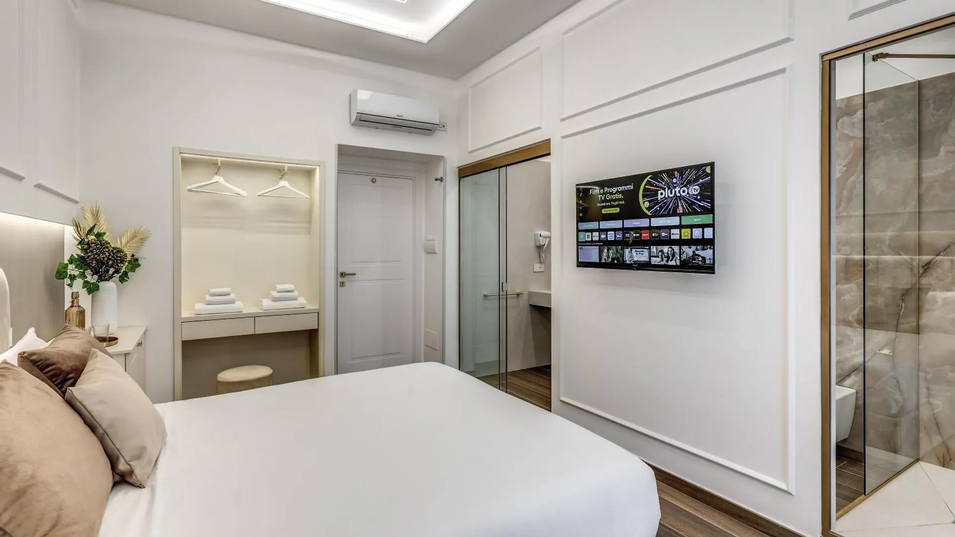 Atarooms Suites Napoli Guest house