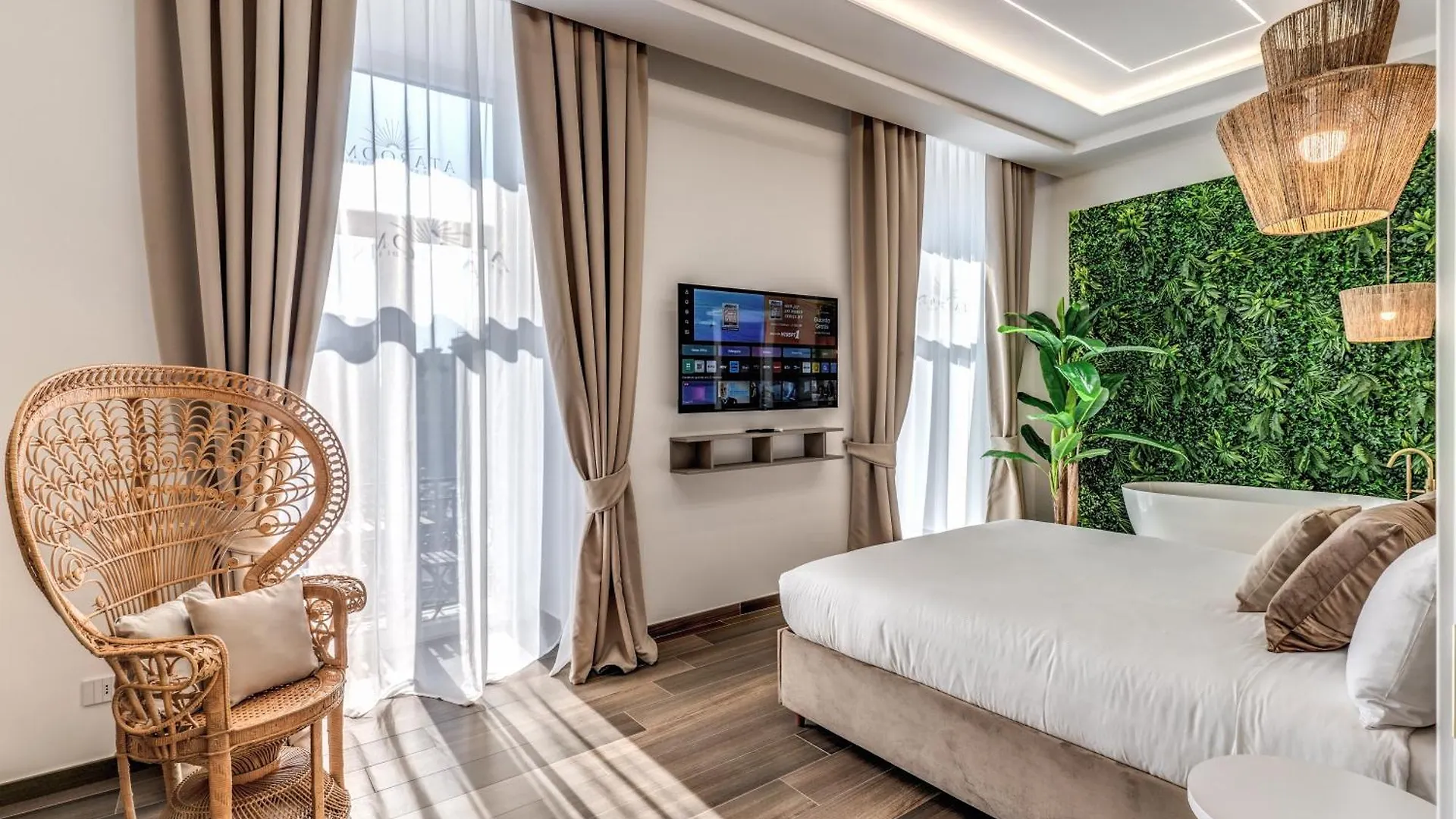 Atarooms Suites Napoli