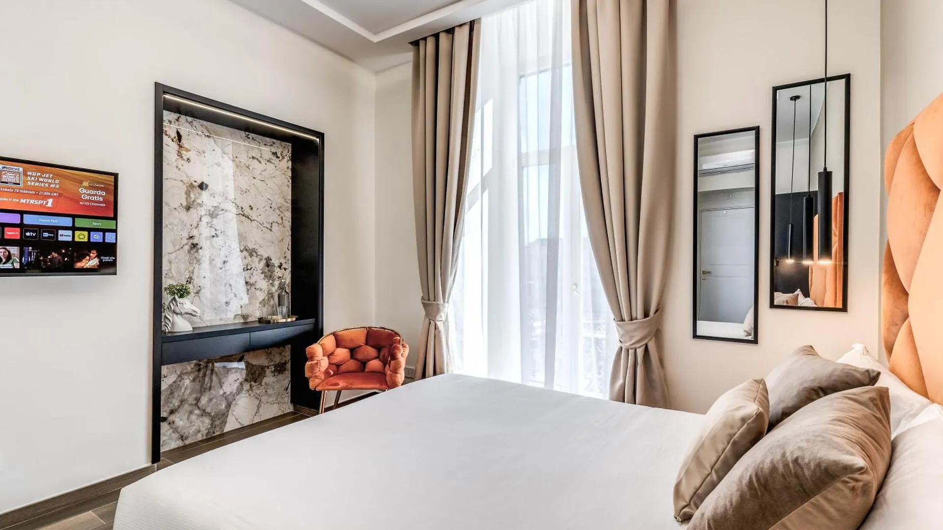 Atarooms Suites Napoli