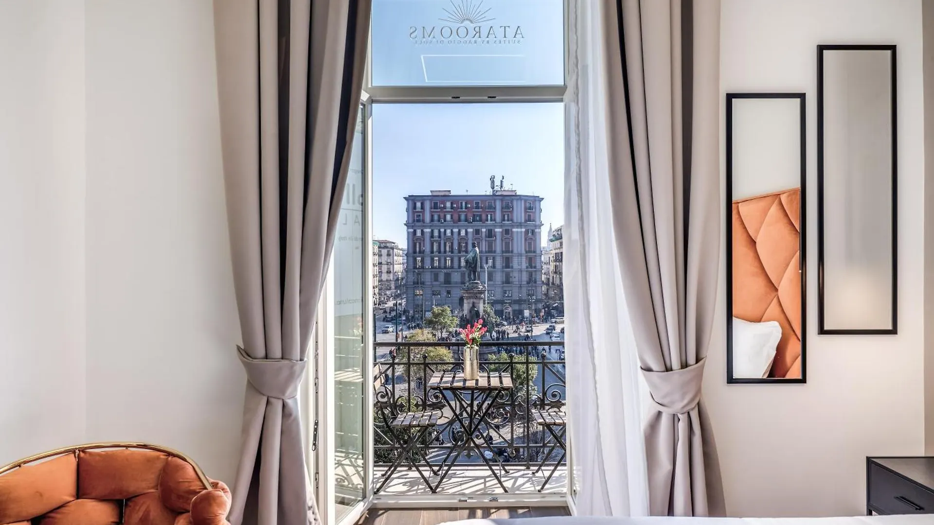 Atarooms Suites Napoli