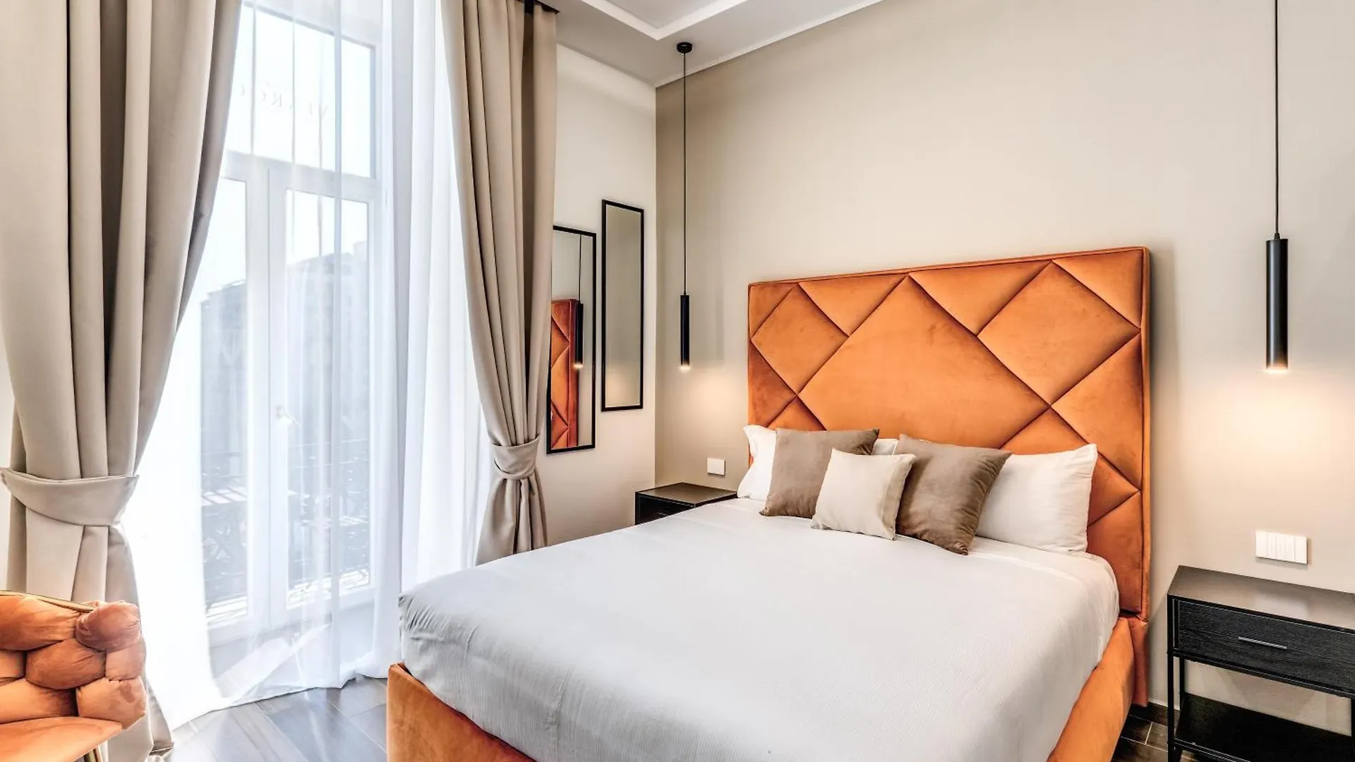 Atarooms Suites Napoli Guest house Naples