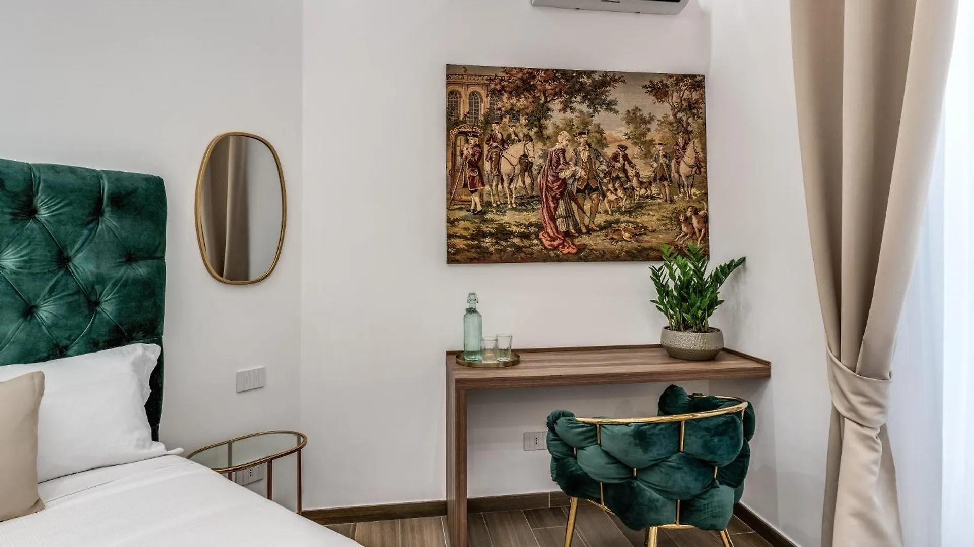 Atarooms Suites Napoli Guest house