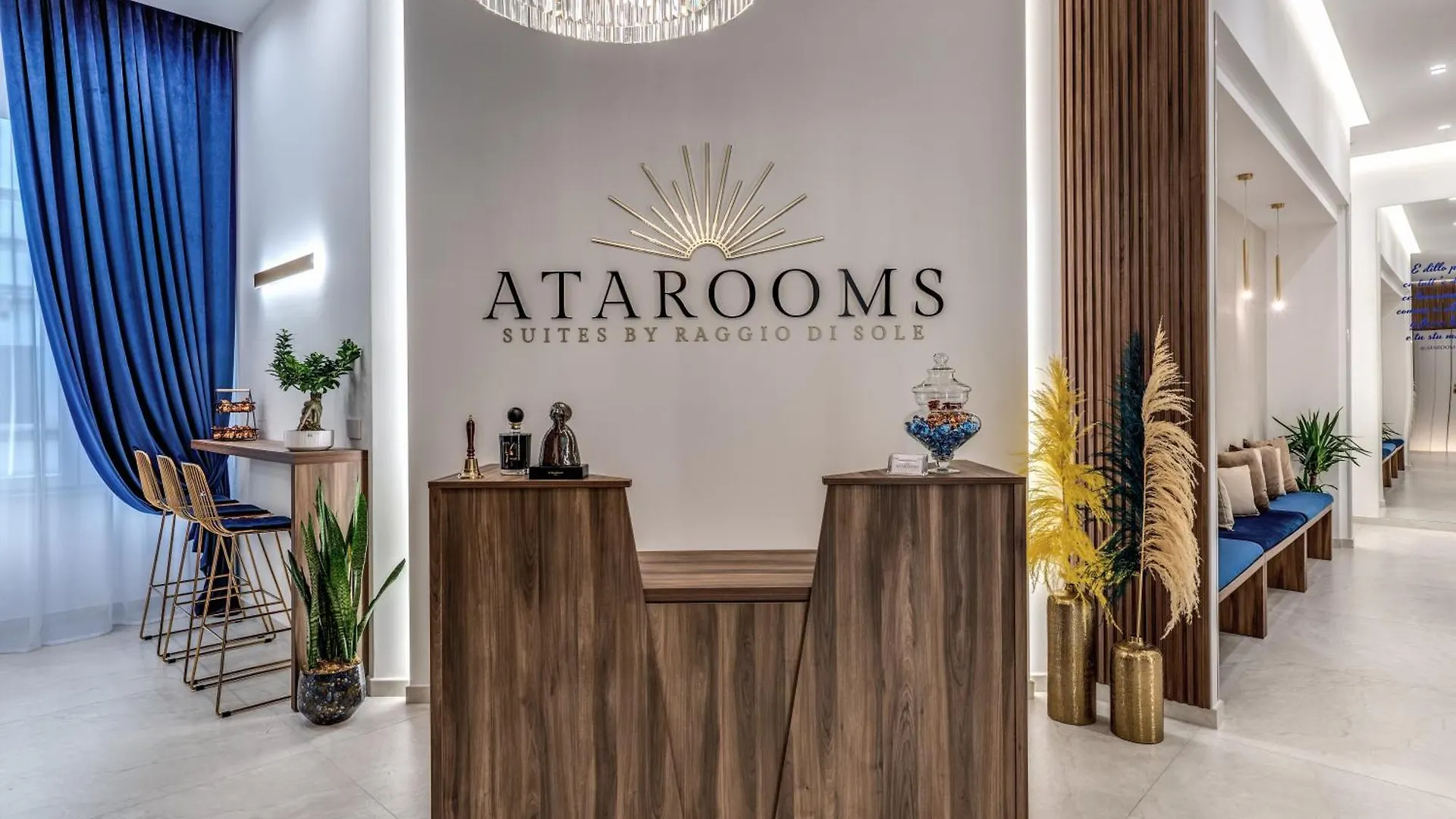Atarooms Suites Napoli Napels