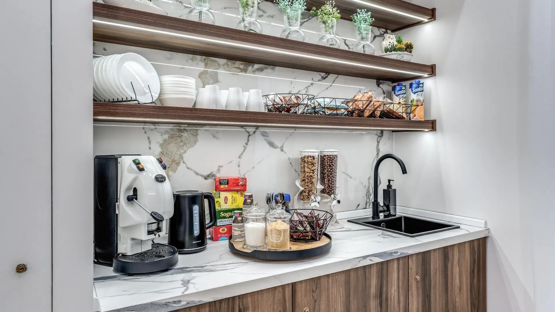 Gasthuis Atarooms Suites Napoli