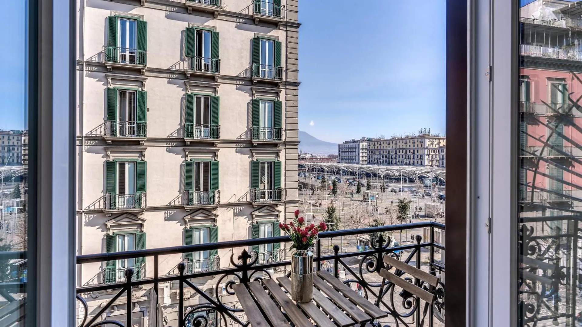 Gasthuis Atarooms Suites Napoli