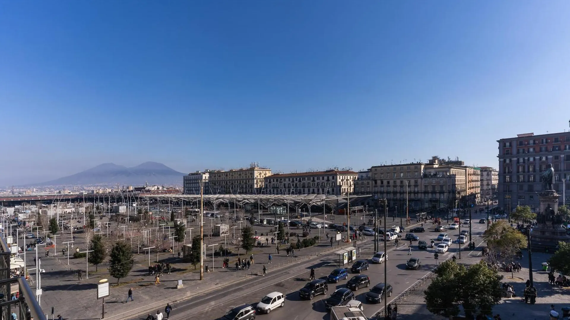 Gasthuis Atarooms Suites Napoli Italië