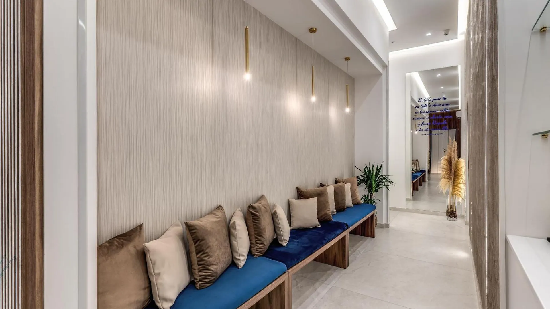Gasthuis Atarooms Suites Napoli