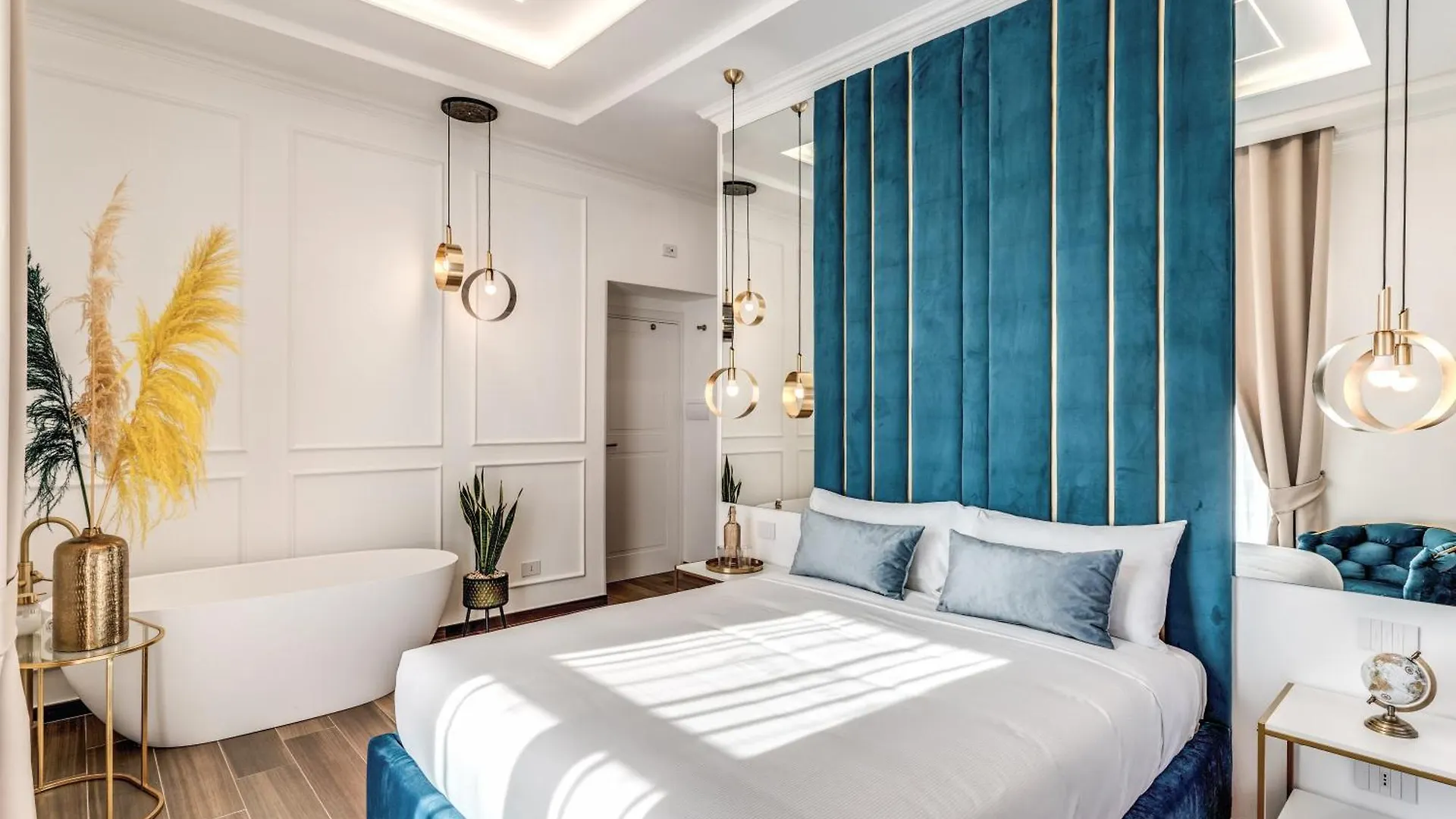 Gasthuis Atarooms Suites Napoli
