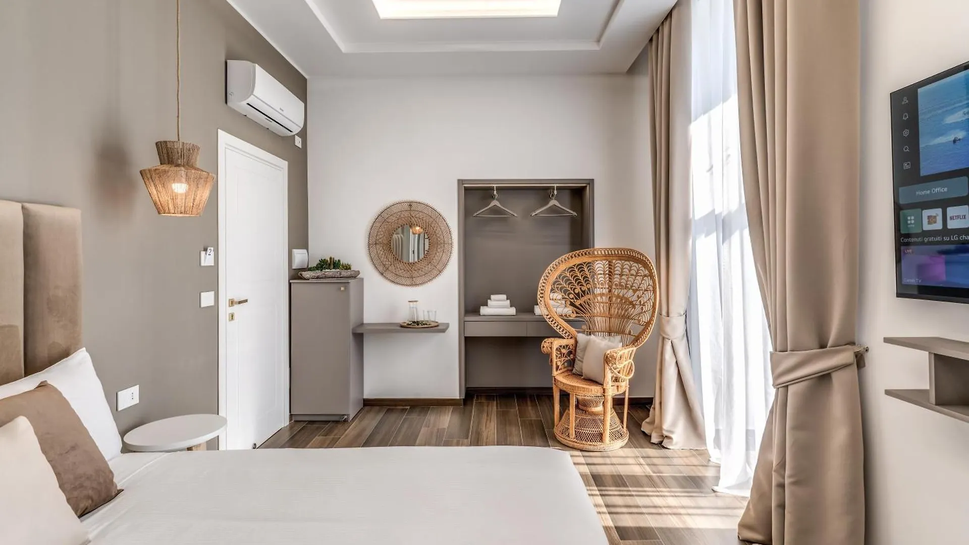 Gasthuis Atarooms Suites Napoli Italië