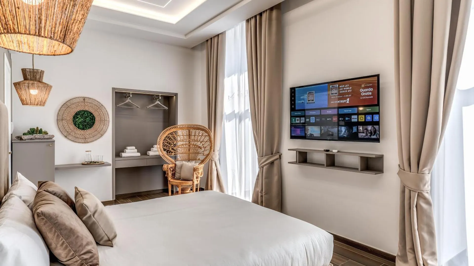 Atarooms Suites Napoli Italië